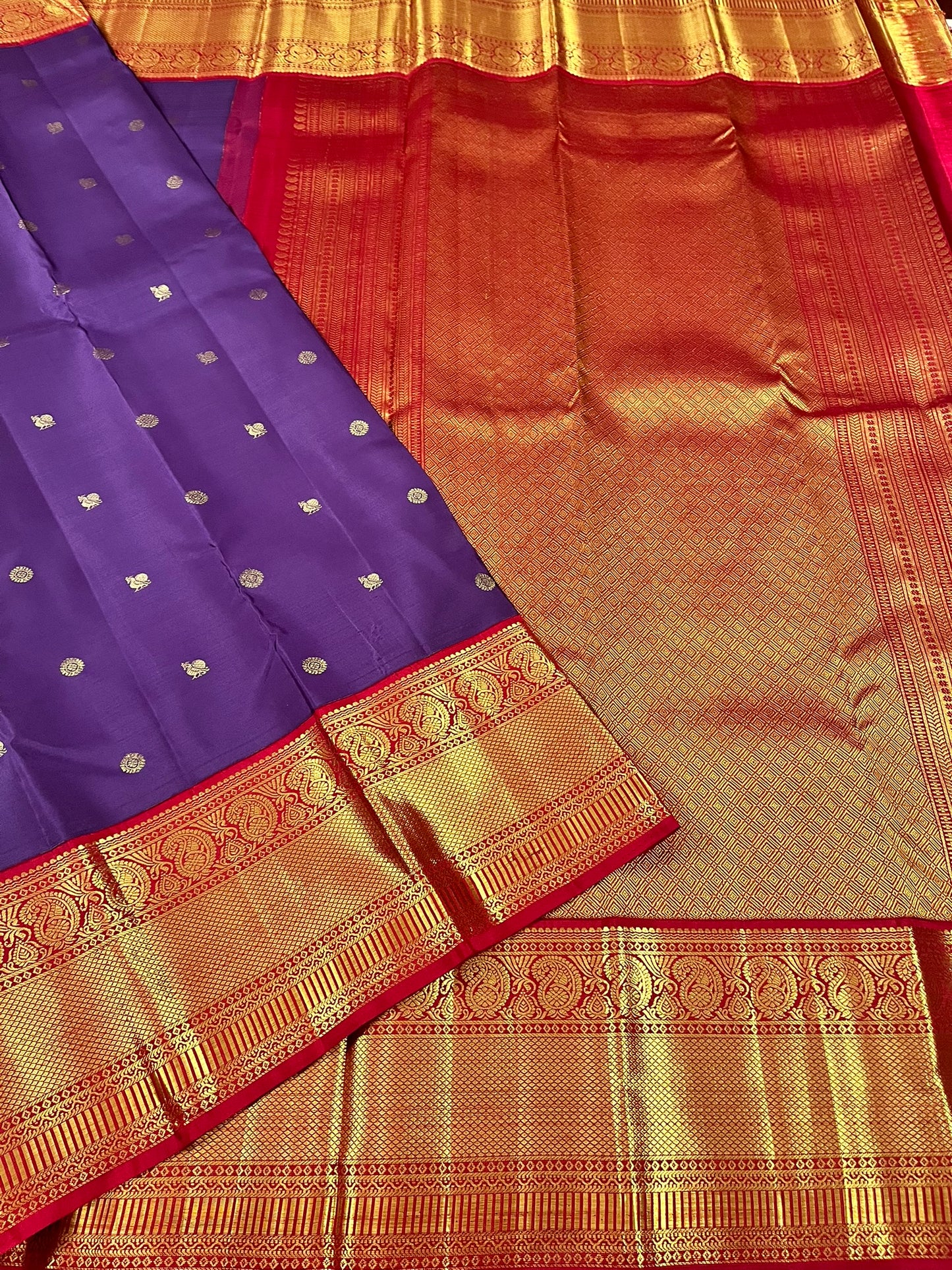 Kanchivaram Silk SBF90H20-3 By SRISHTA