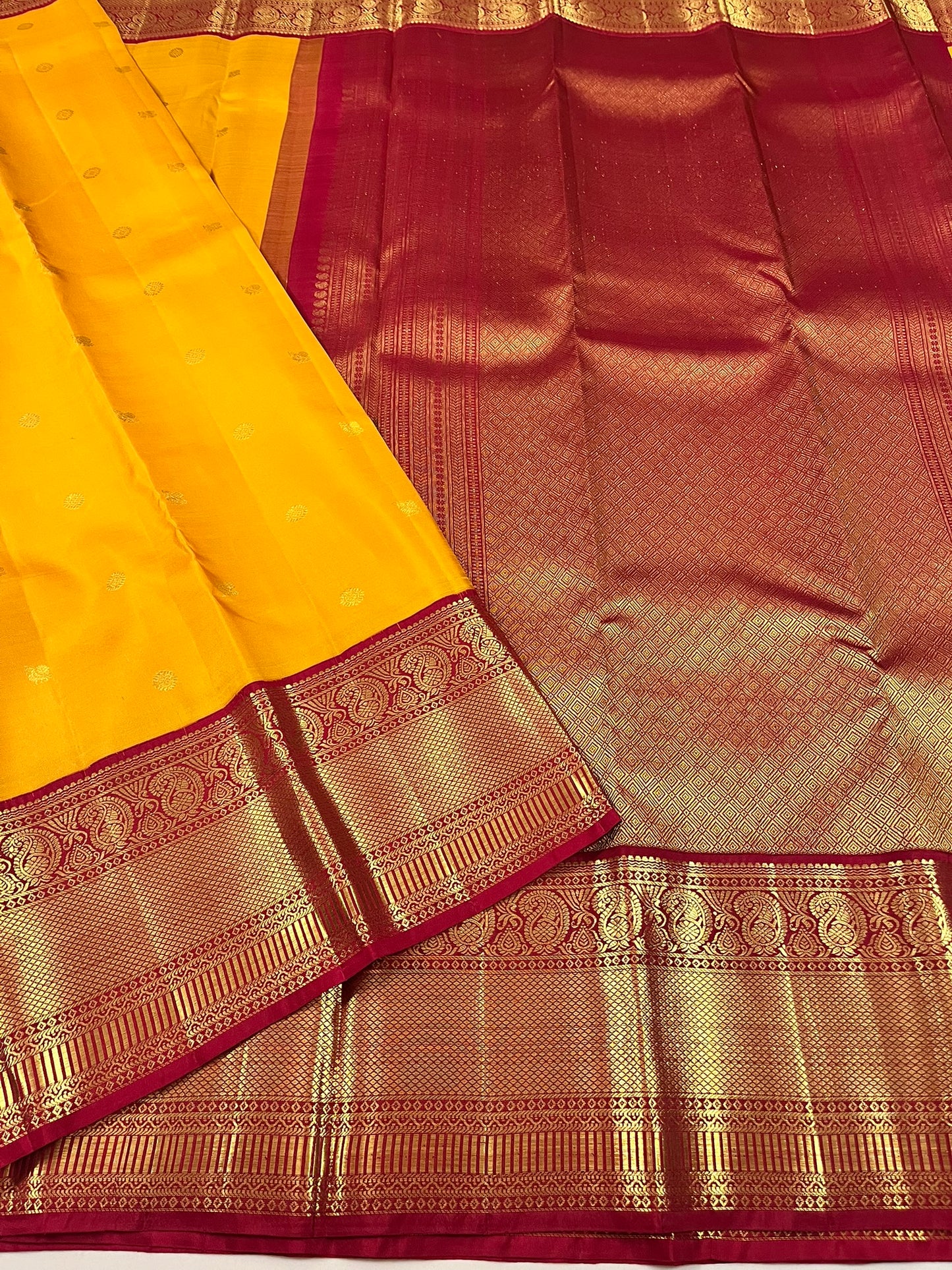 Kanchivaram Silk SBF90H20-2 By SRISHTA