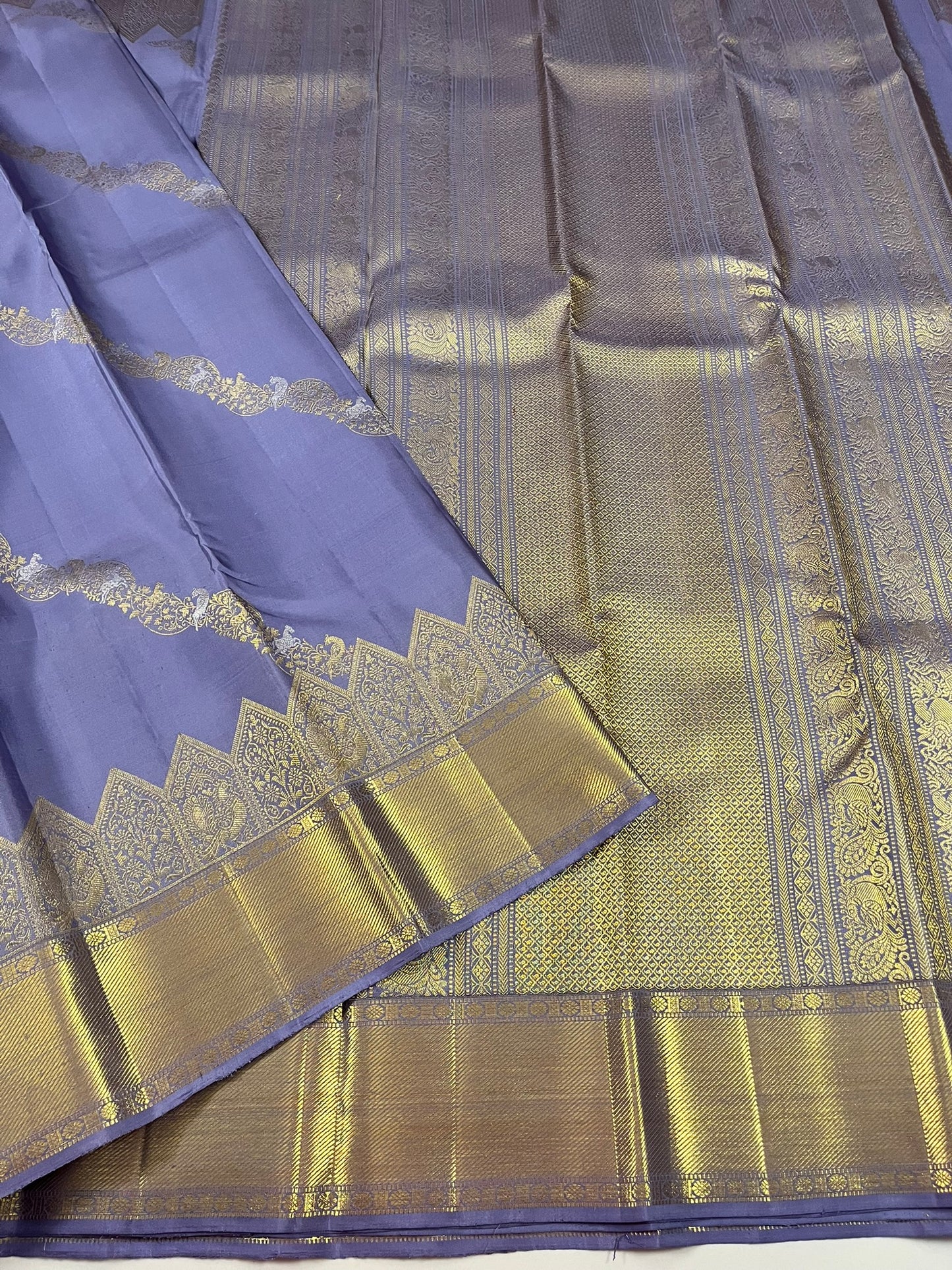 Kanchivaram Silk SBF90H21-2 By SRISHTA