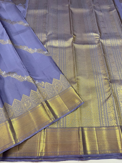 Kanchivaram Silk SBF90H21-2 By SRISHTA