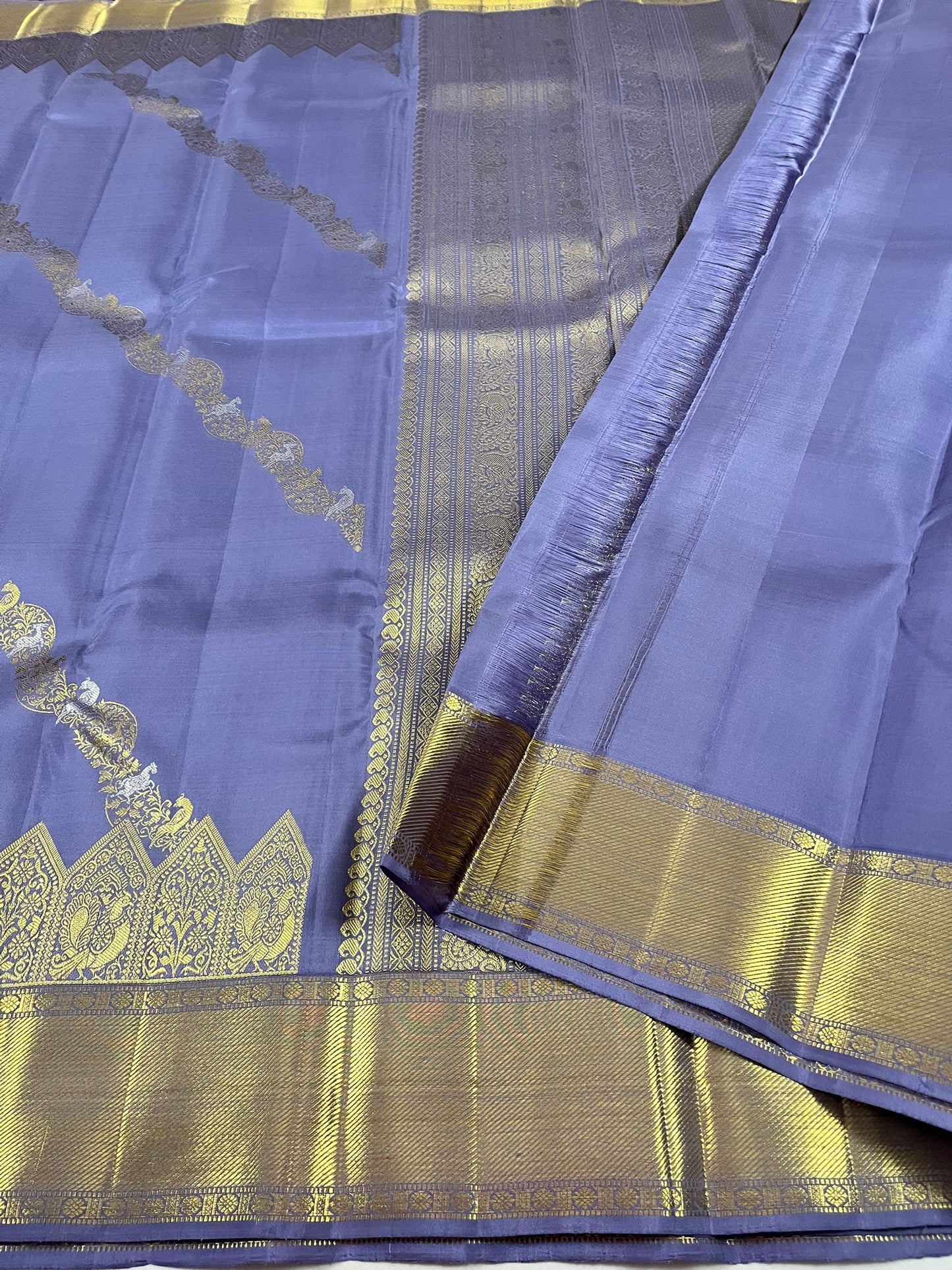 Kanchivaram Silk SBF90H21-2 By SRISHTA
