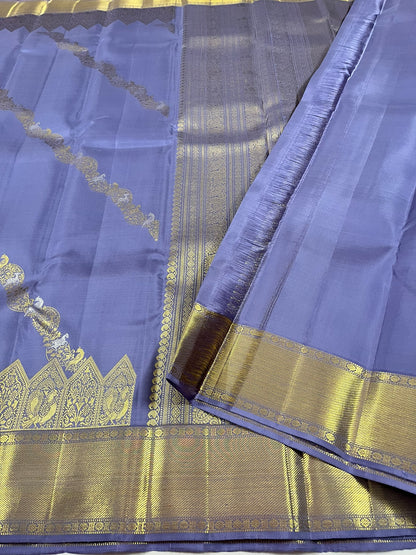 Kanchivaram Silk SBF90H21-2 By SRISHTA