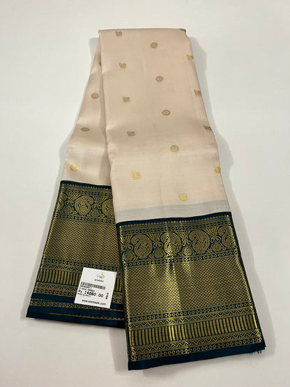Kanchivaram Silk SBF90H20-1 By SRISHTA