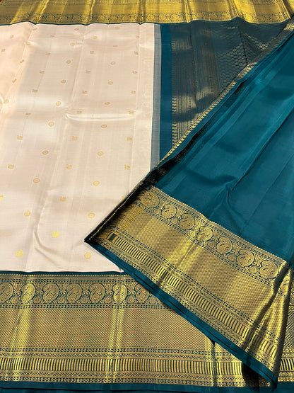 Kanchivaram Silk SBF90H20-1 By SRISHTA
