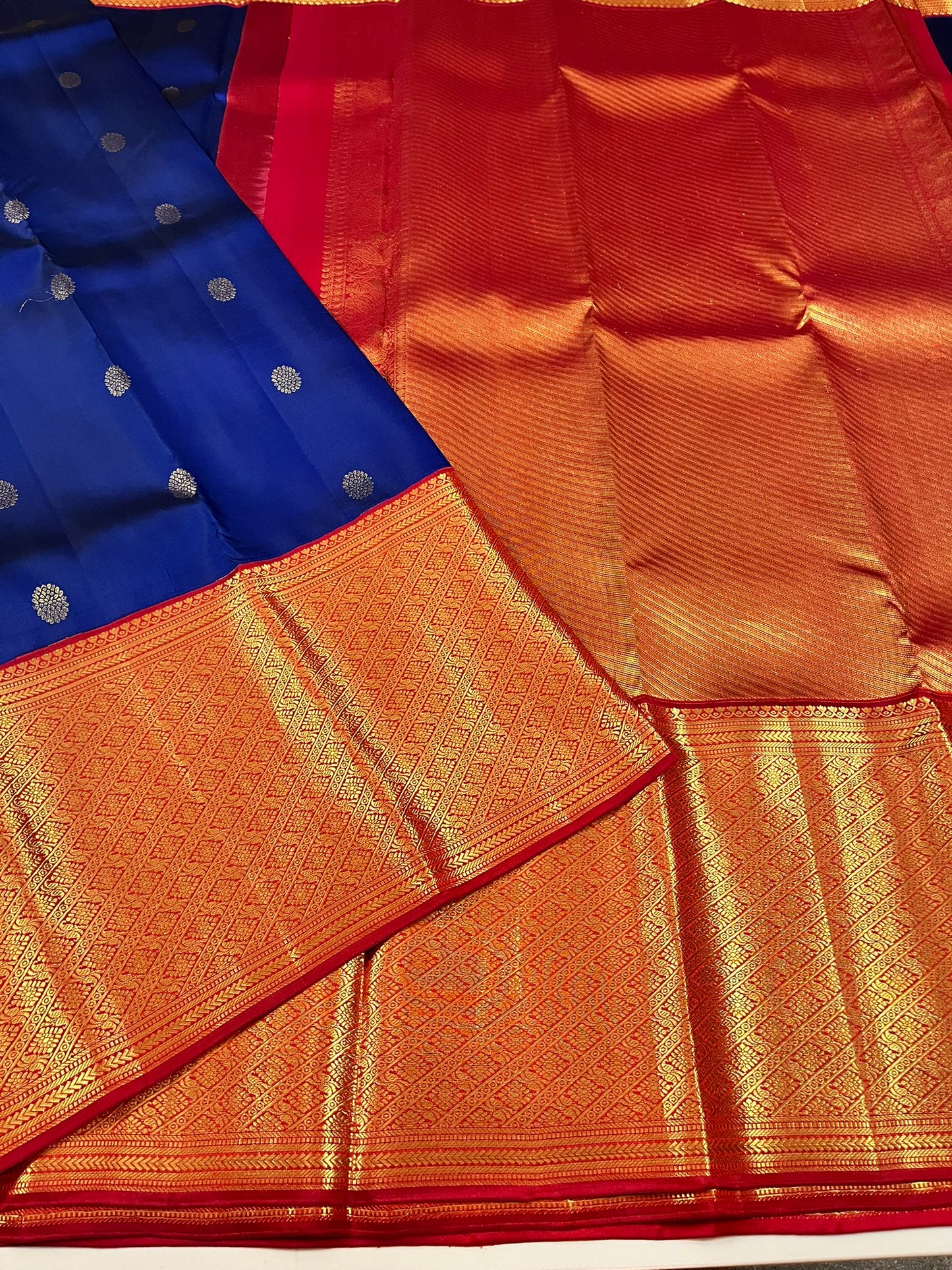 Kanchivaram Silk SBF90H19-4 By SRISHTA