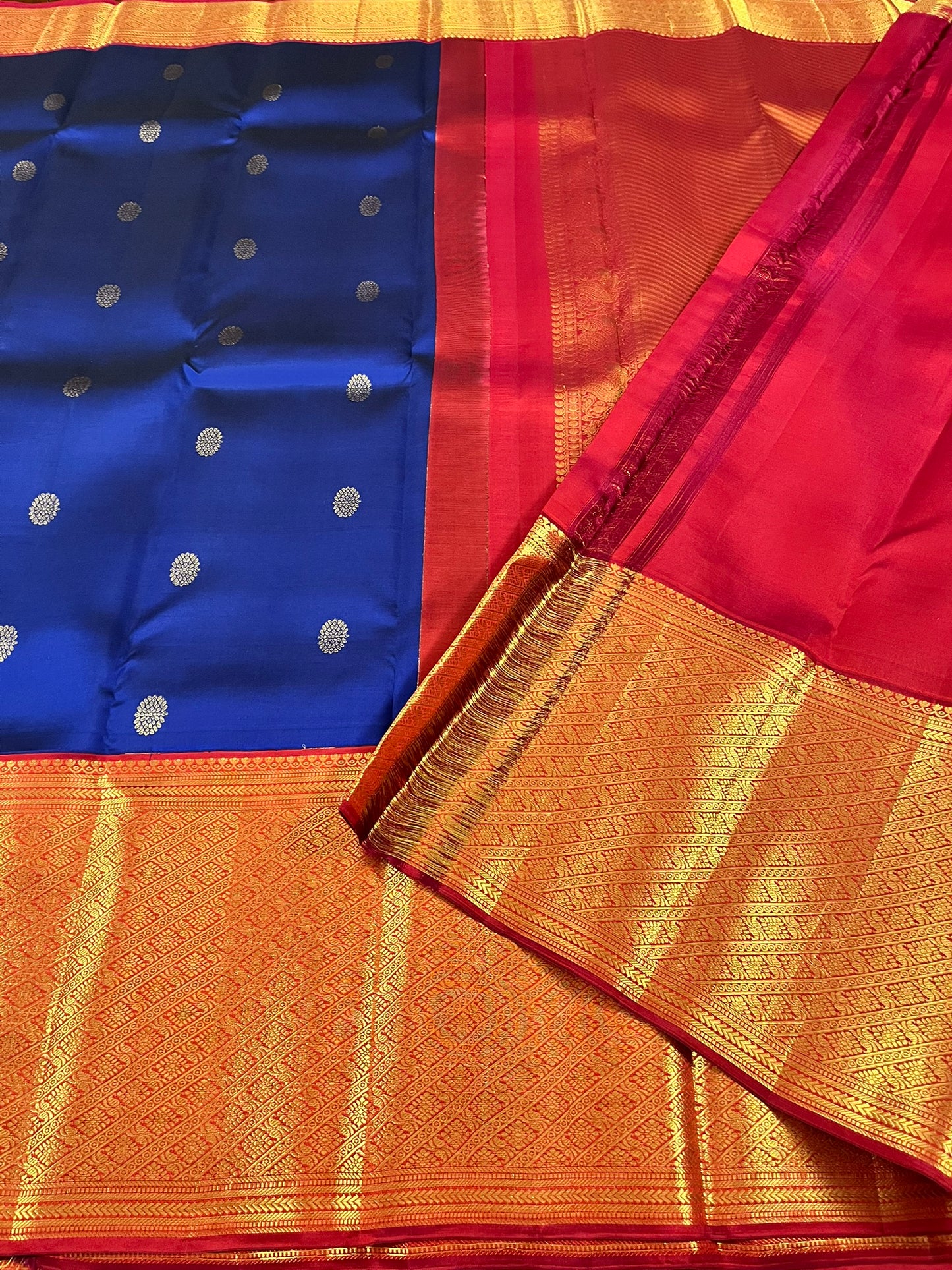 Kanchivaram Silk SBF90H19-4 By SRISHTA