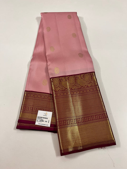 Kanchivaram Silk SBF90H19-1 By SRISHTA