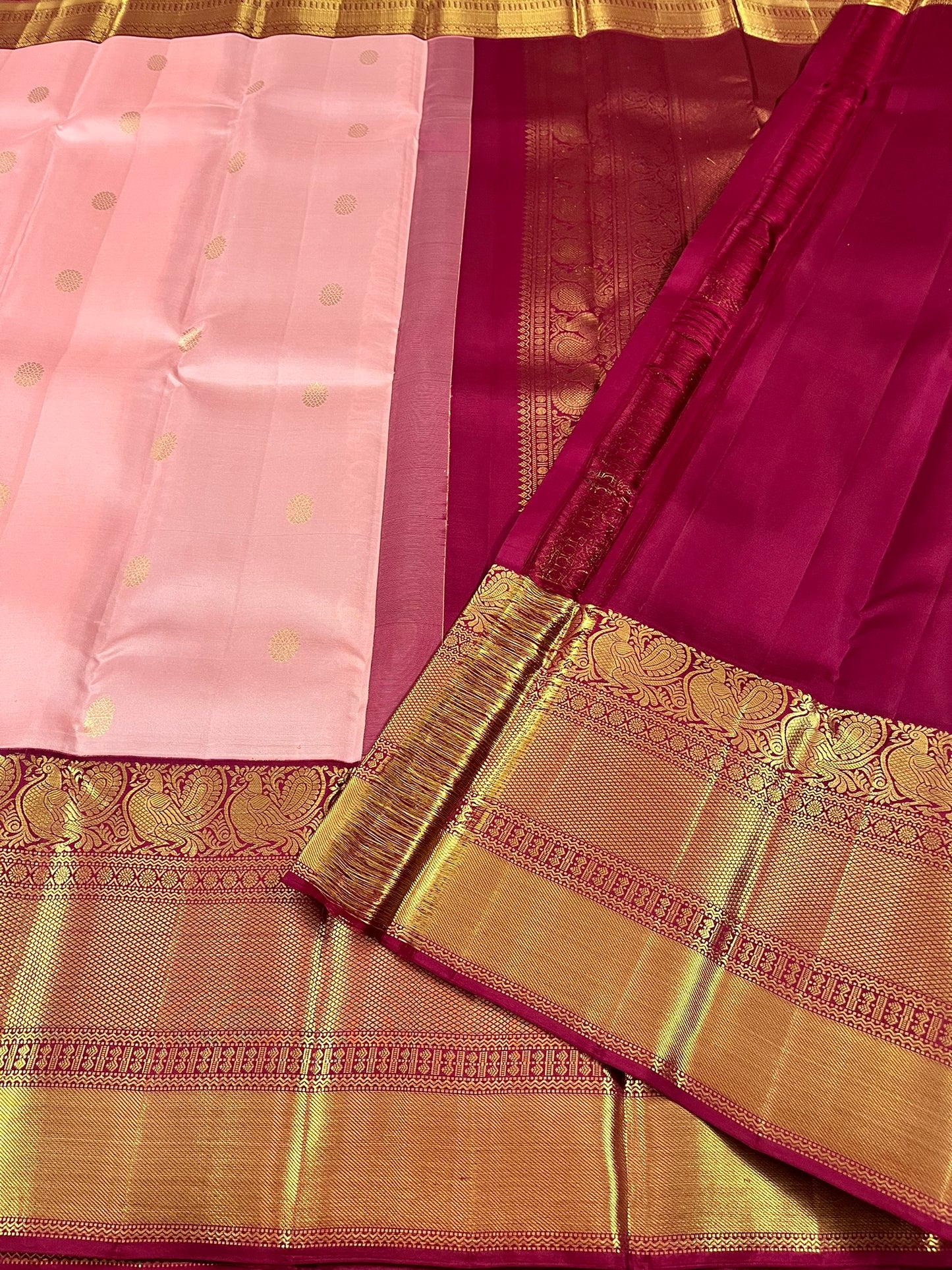 Kanchivaram Silk SBF90H19-1 By SRISHTA