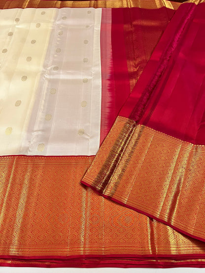Kanchivaram Silk SBF90H19-2 By SRISHTA
