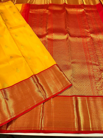 Kanchivaram Silk SBF90H16-2 By SRISHTA