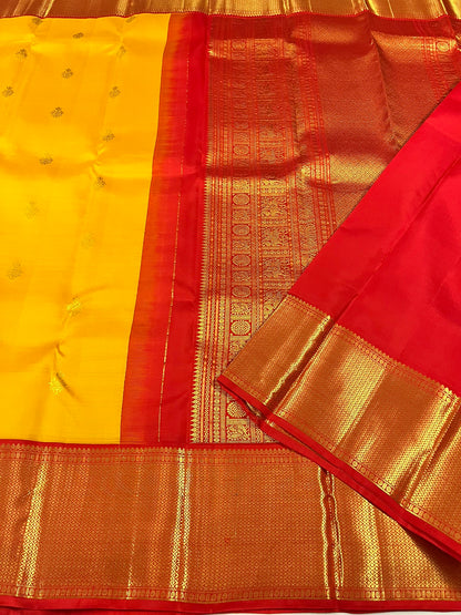 Kanchivaram Silk SBF90H16-2 By SRISHTA