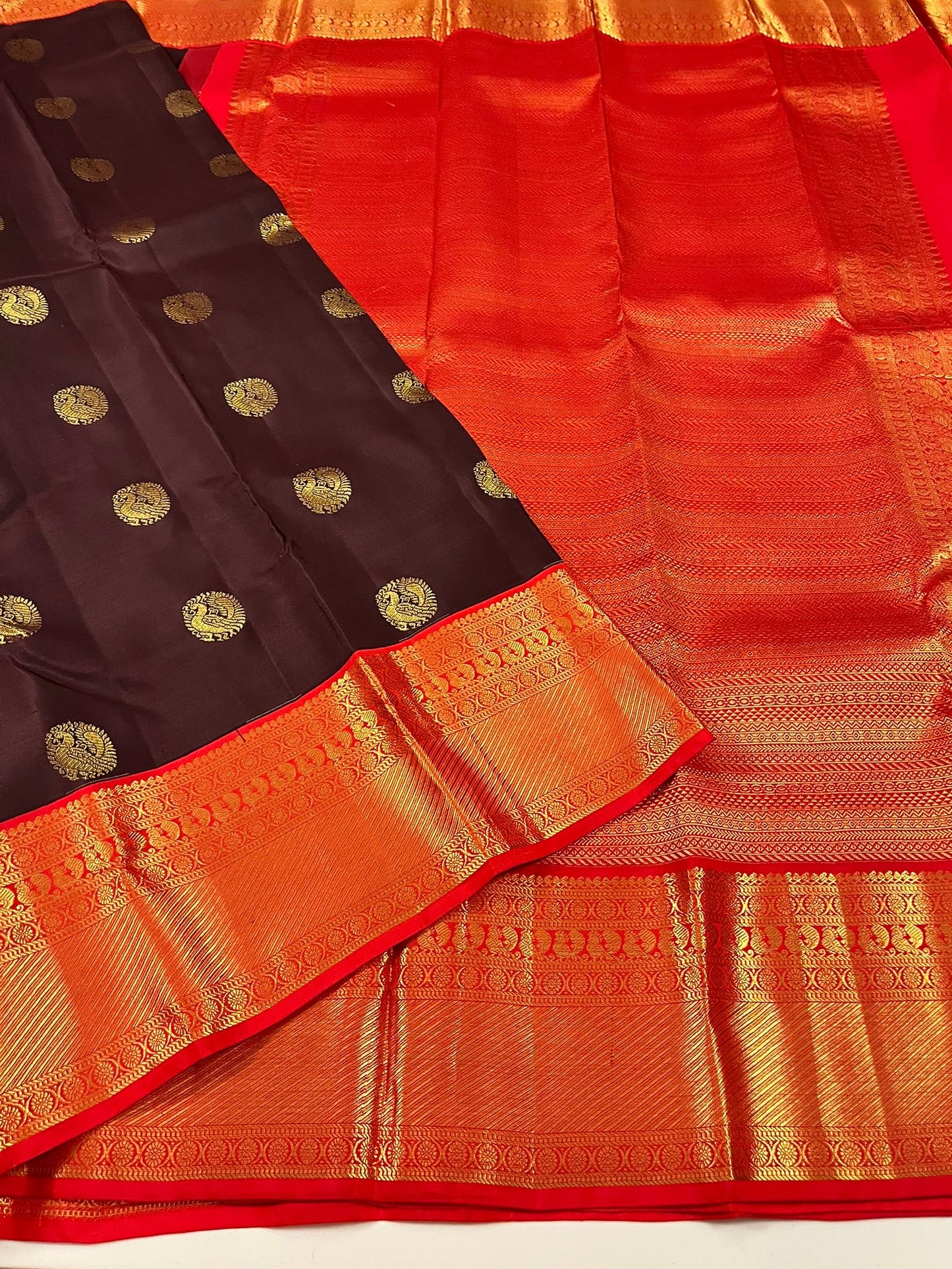Kanchivaram Silk SBF90H16-3 By SRISHTA