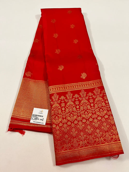 Kanchivaram Silk SBF90H28-2 By SRISHTA