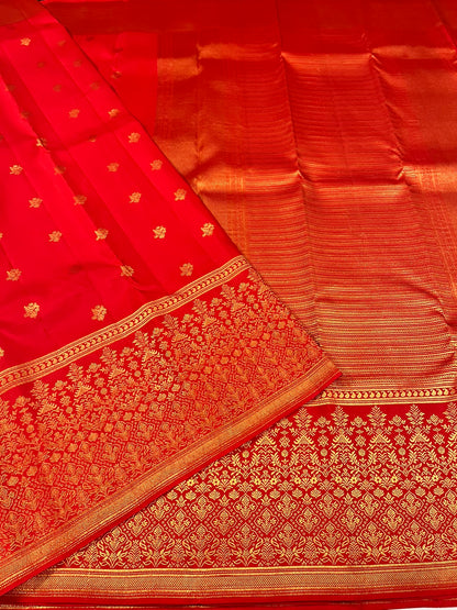 Kanchivaram Silk SBF90H28-2 By SRISHTA