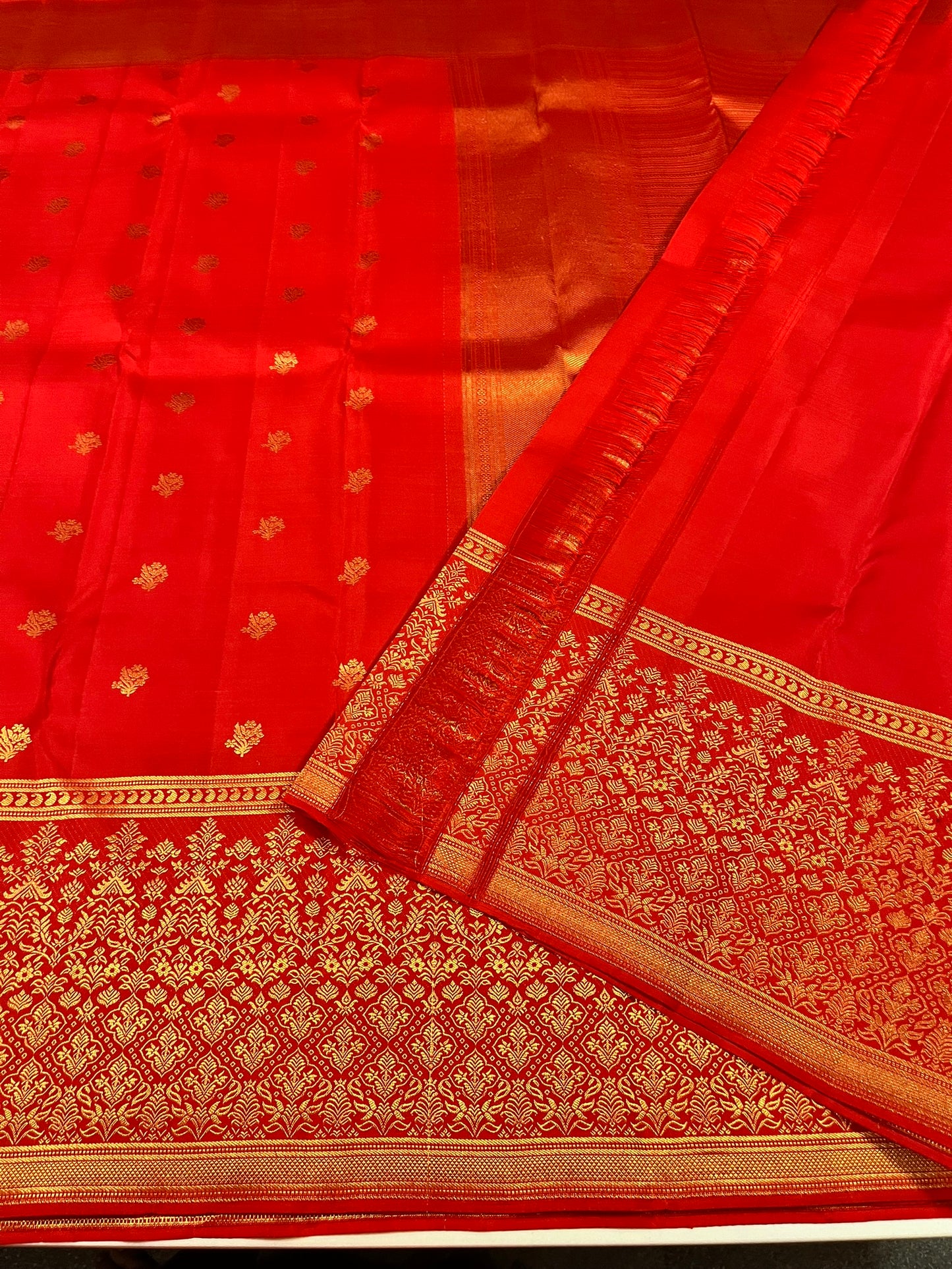 Kanchivaram Silk SBF90H28-2 By SRISHTA