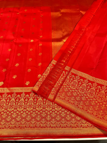 Kanchivaram Silk SBF90H28-2 By SRISHTA