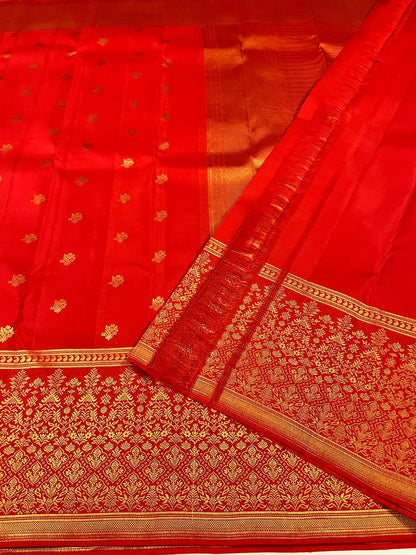 Kanchivaram Silk SBF90H28-2 By SRISHTA