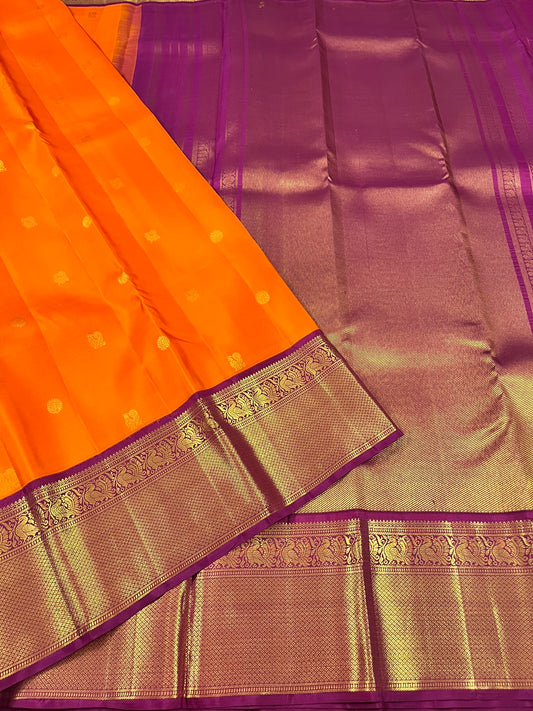 Kanchivaram Silk SBF90H17-2 By SRISHTA