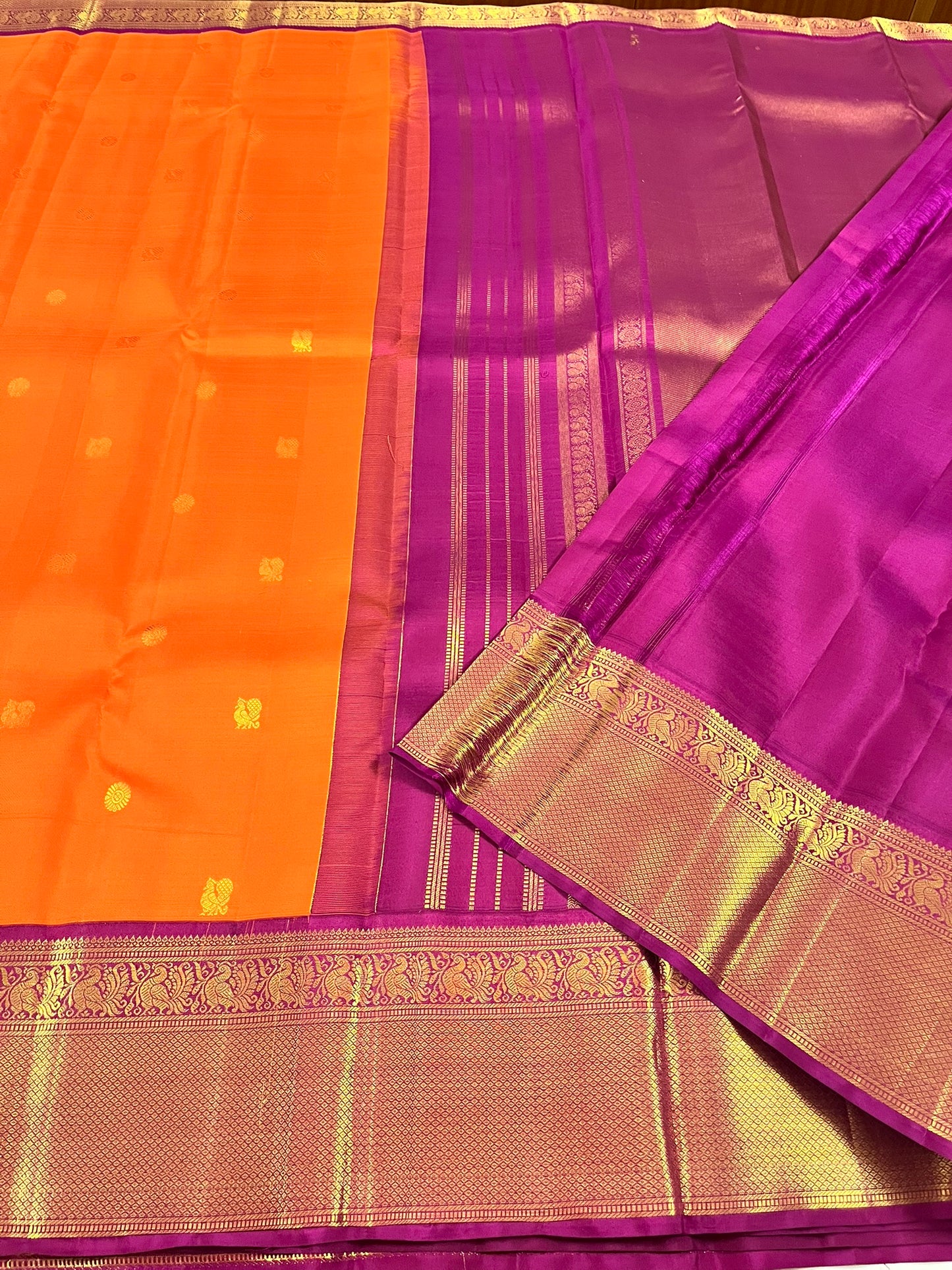 Kanchivaram Silk SBF90H17-2 By SRISHTA