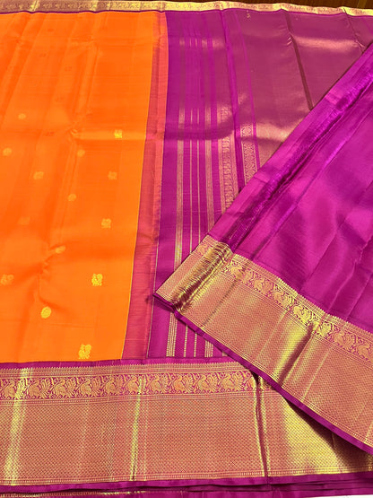 Kanchivaram Silk SBF90H17-2 By SRISHTA