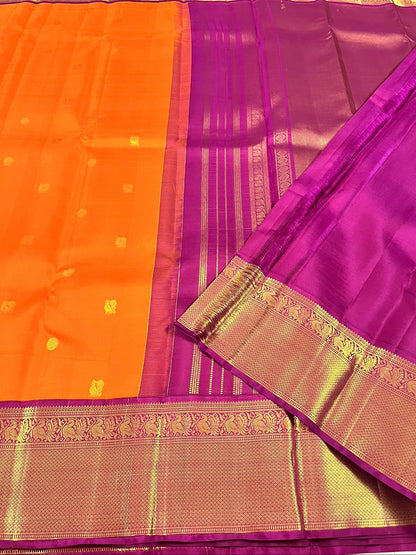 Kanchivaram Silk SBF90H17-2 By SRISHTA
