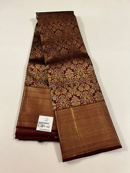 Kanchivaram Silk SBF90H17-1 By SRISHTA