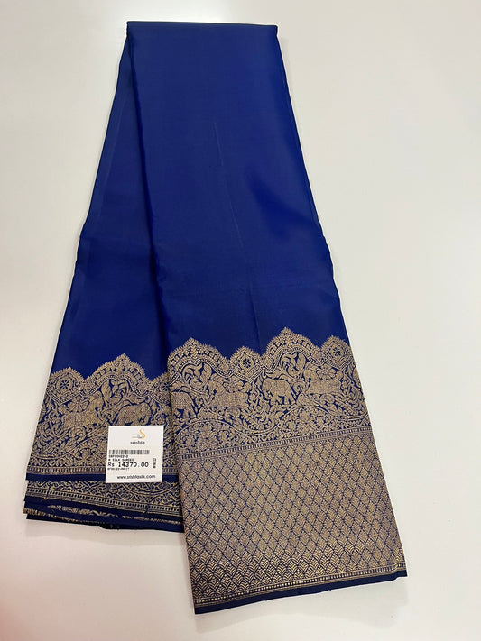 Kanchivaram Silk SBF90H22-2 By SRISHTA