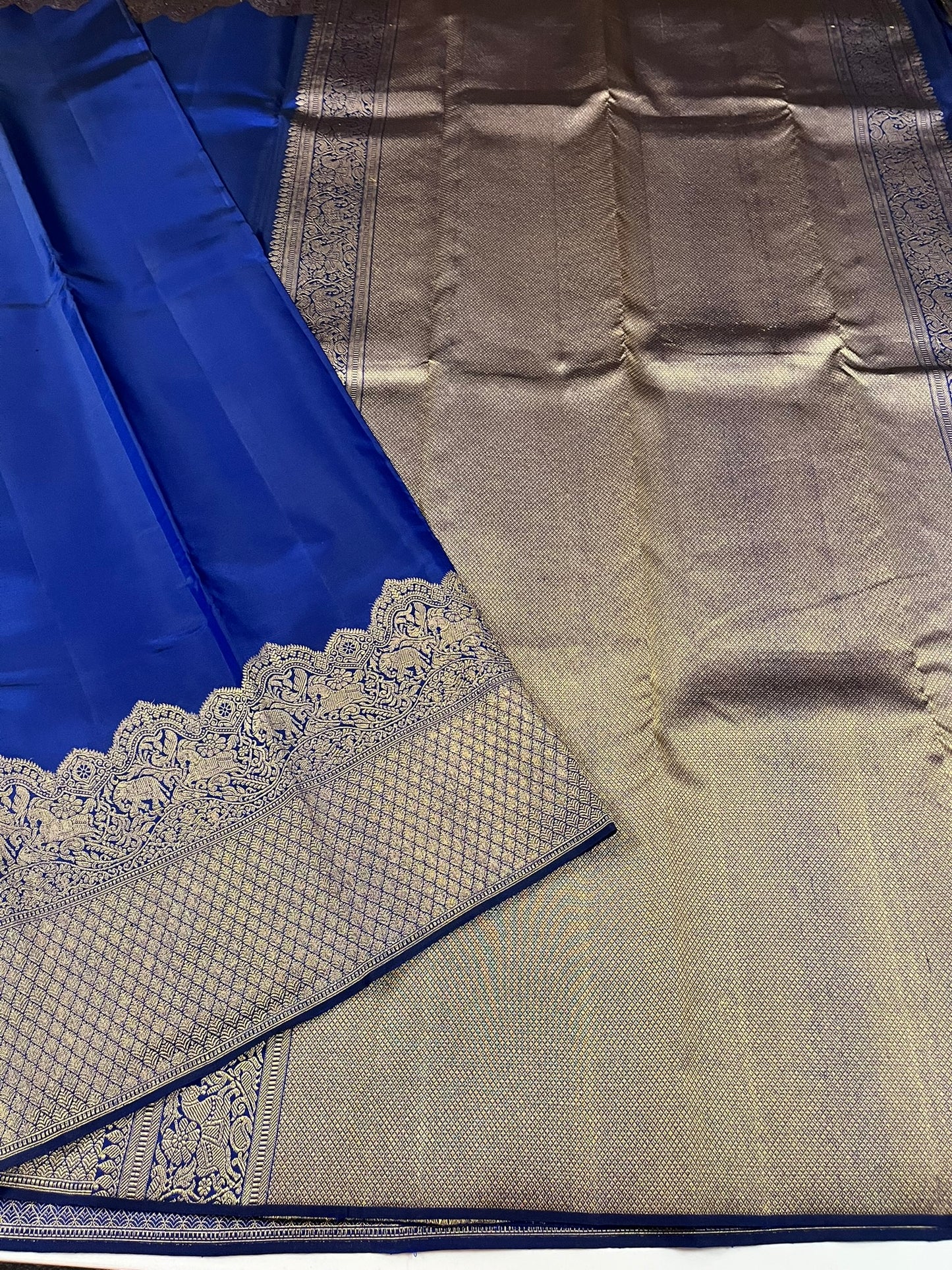 Kanchivaram Silk SBF90H22-2 By SRISHTA