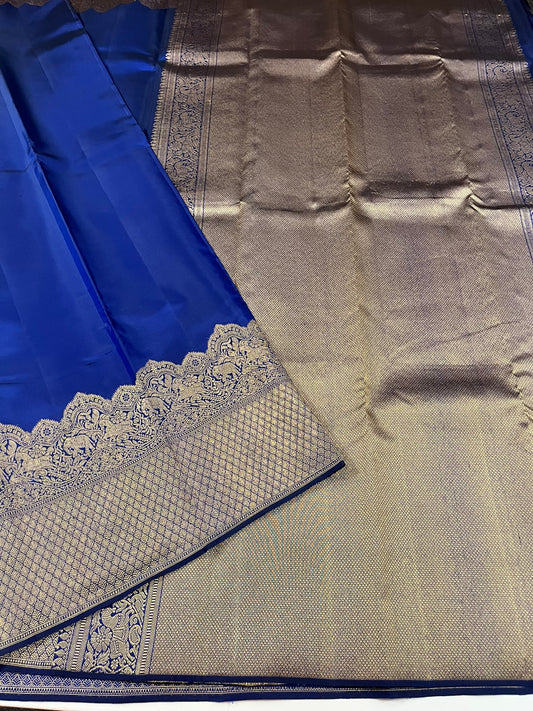 Kanchivaram Silk SBF90H22-2 By SRISHTA