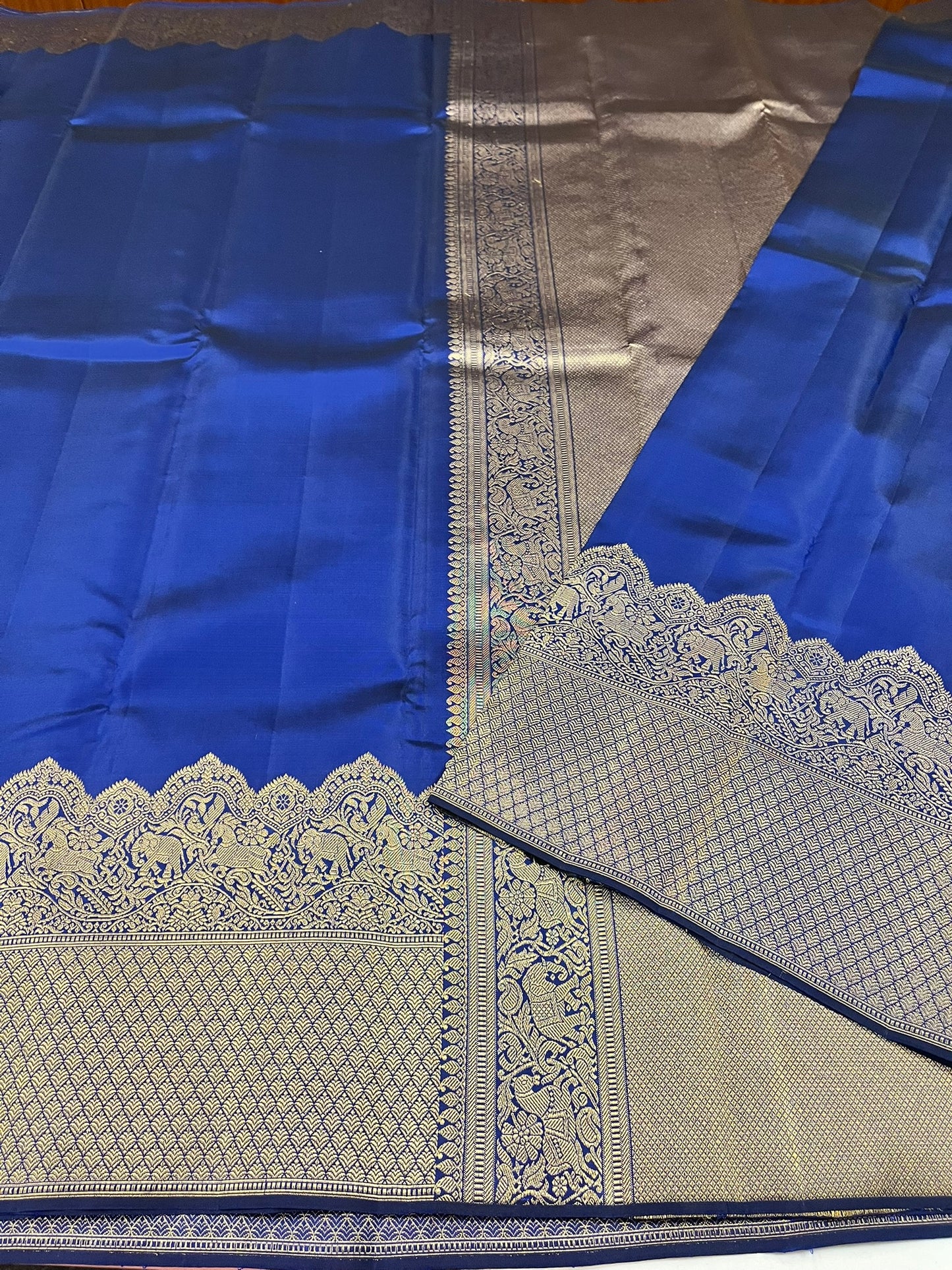 Kanchivaram Silk SBF90H22-2 By SRISHTA