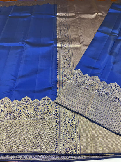 Kanchivaram Silk SBF90H22-2 By SRISHTA