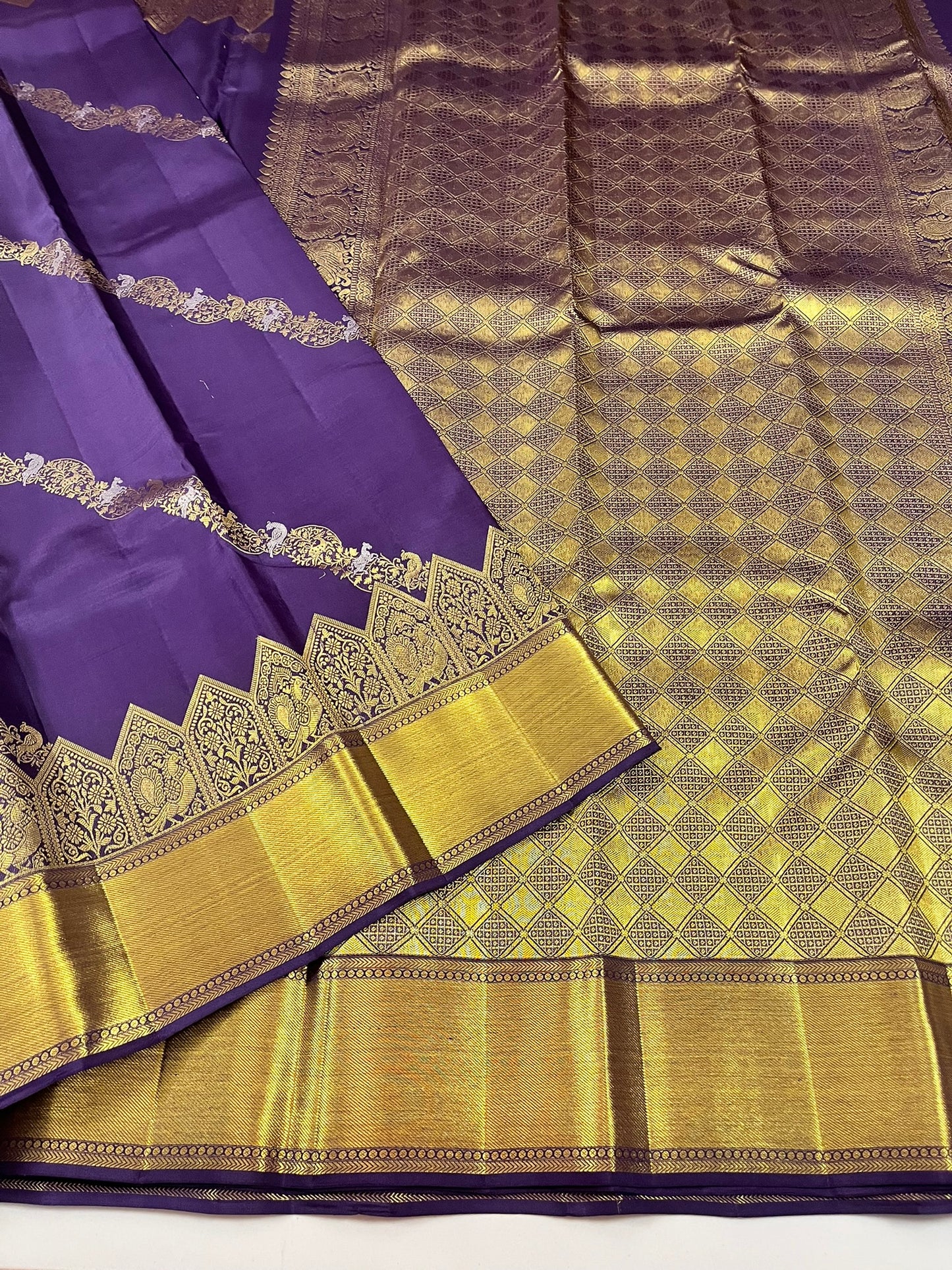 Kanchivaram Silk SBF90H21-1 By SRISHTA