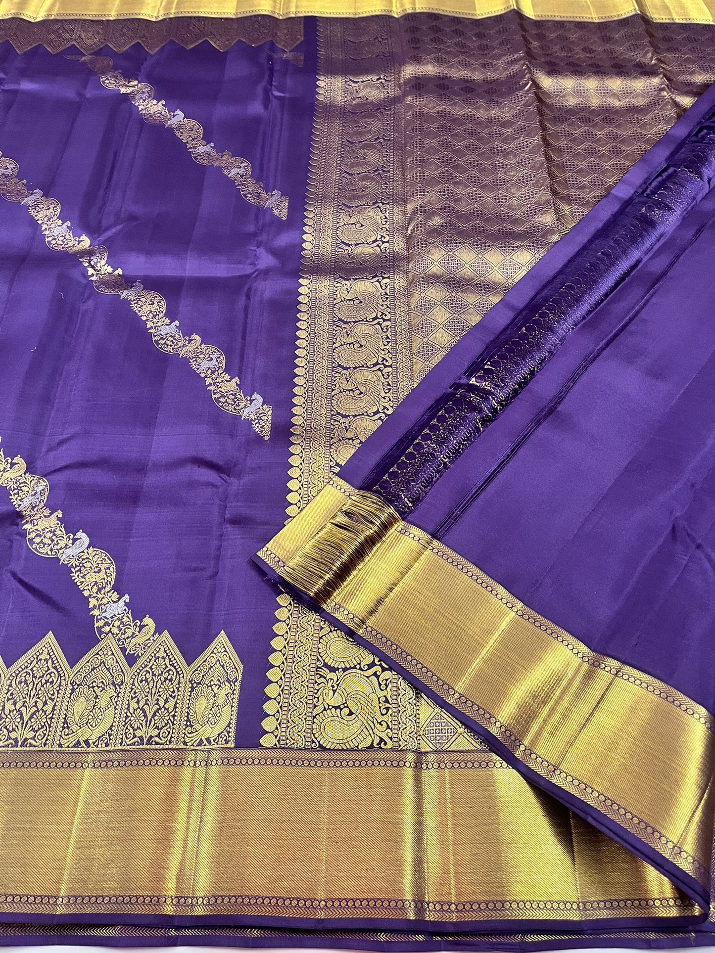 Kanchivaram Silk SBF90H21-1 By SRISHTA