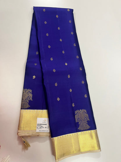 Kanchivaram Silk SBF90H24-1 By SRISHTA