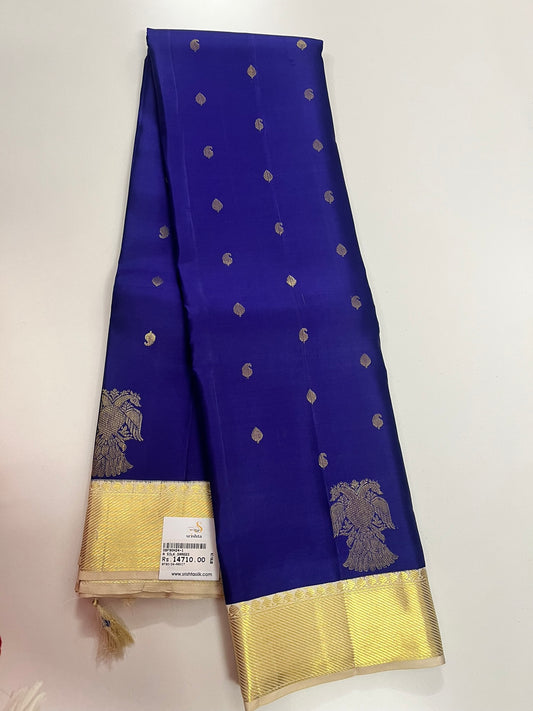 Kanchivaram Silk SBF90H24-1 By SRISHTA
