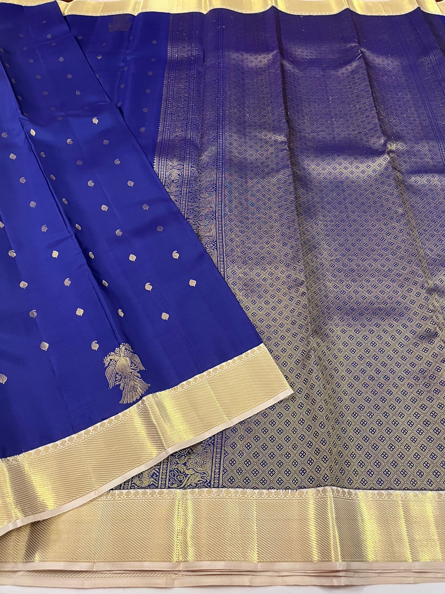 Kanchivaram Silk SBF90H24-1 By SRISHTA