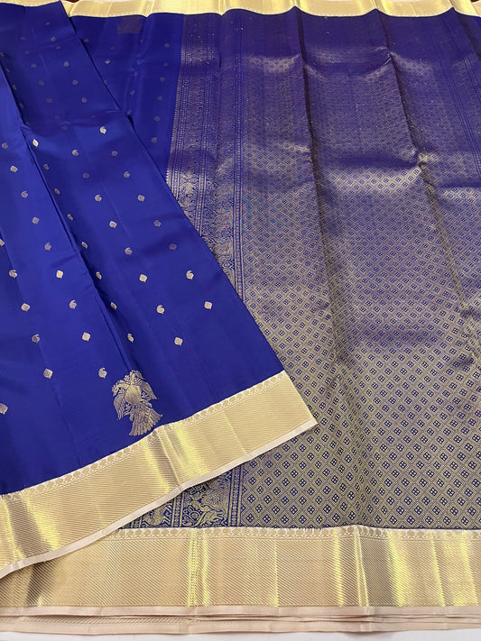 Kanchivaram Silk SBF90H24-1 By SRISHTA