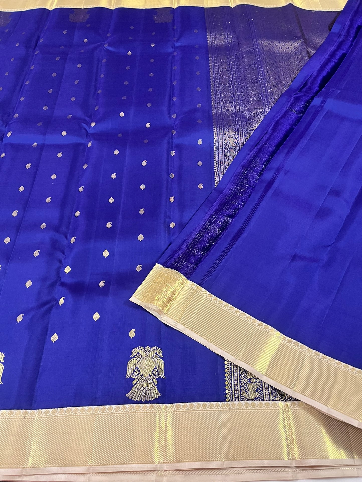 Kanchivaram Silk SBF90H24-1 By SRISHTA