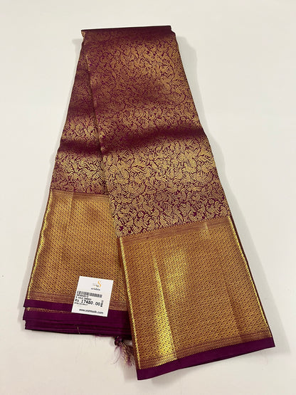 Kanchivaram Silk SBF90H23-2 By SRISHTA