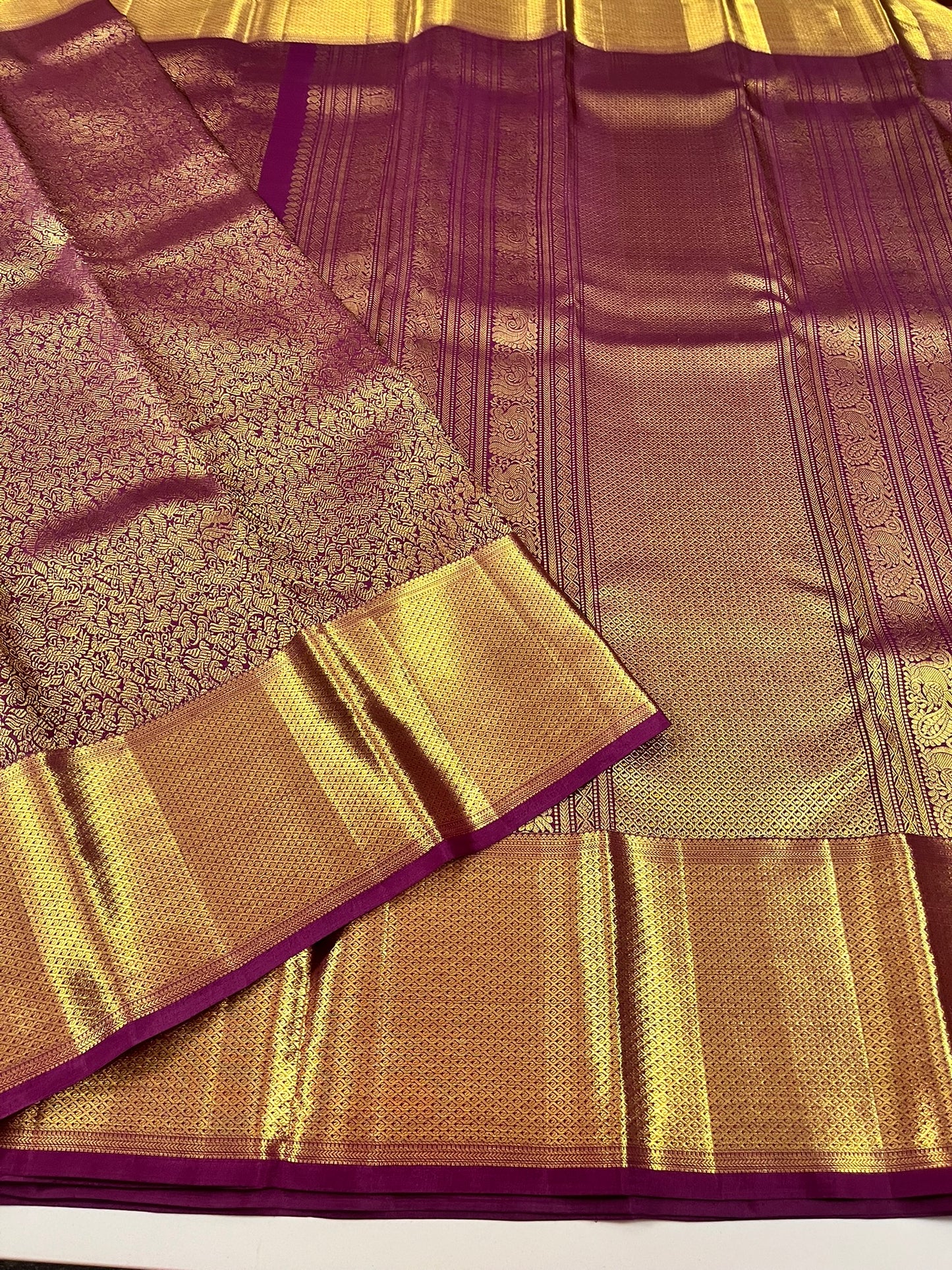 Kanchivaram Silk SBF90H23-2 By SRISHTA