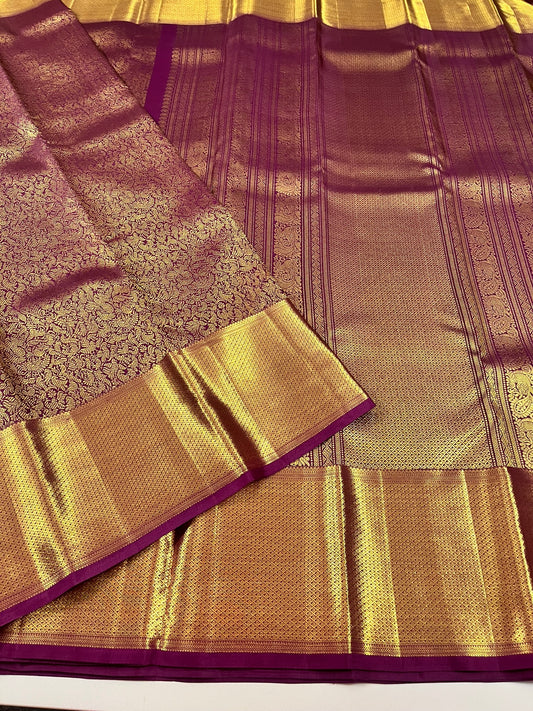 Kanchivaram Silk SBF90H23-2 By SRISHTA