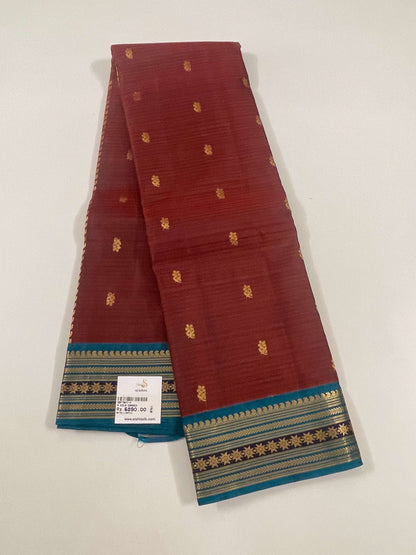 Kanchivaram Silk SBF76G1-4 By SRISHTA