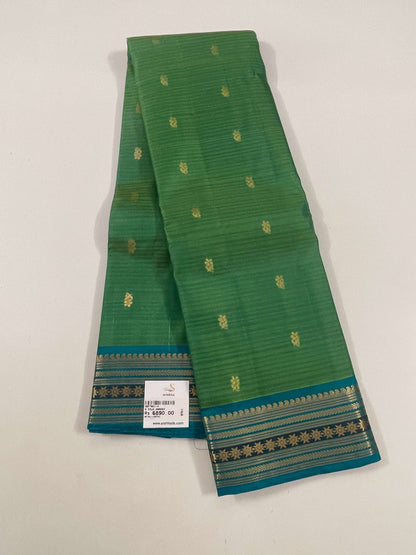 Kanchivaram Silk SBF76G1-3 By SRISHTA