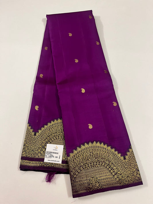 Kanchivaram Silk SBF90H26-1 By SRISHTA