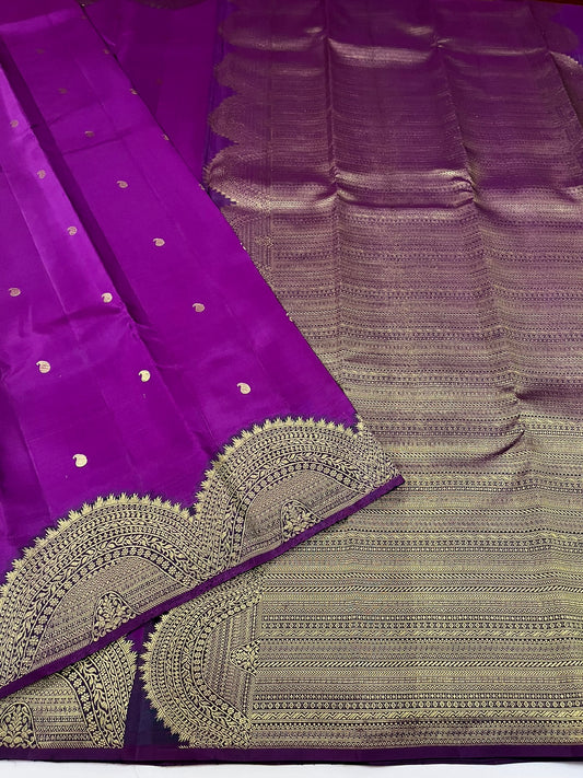 Kanchivaram Silk SBF90H26-1 By SRISHTA