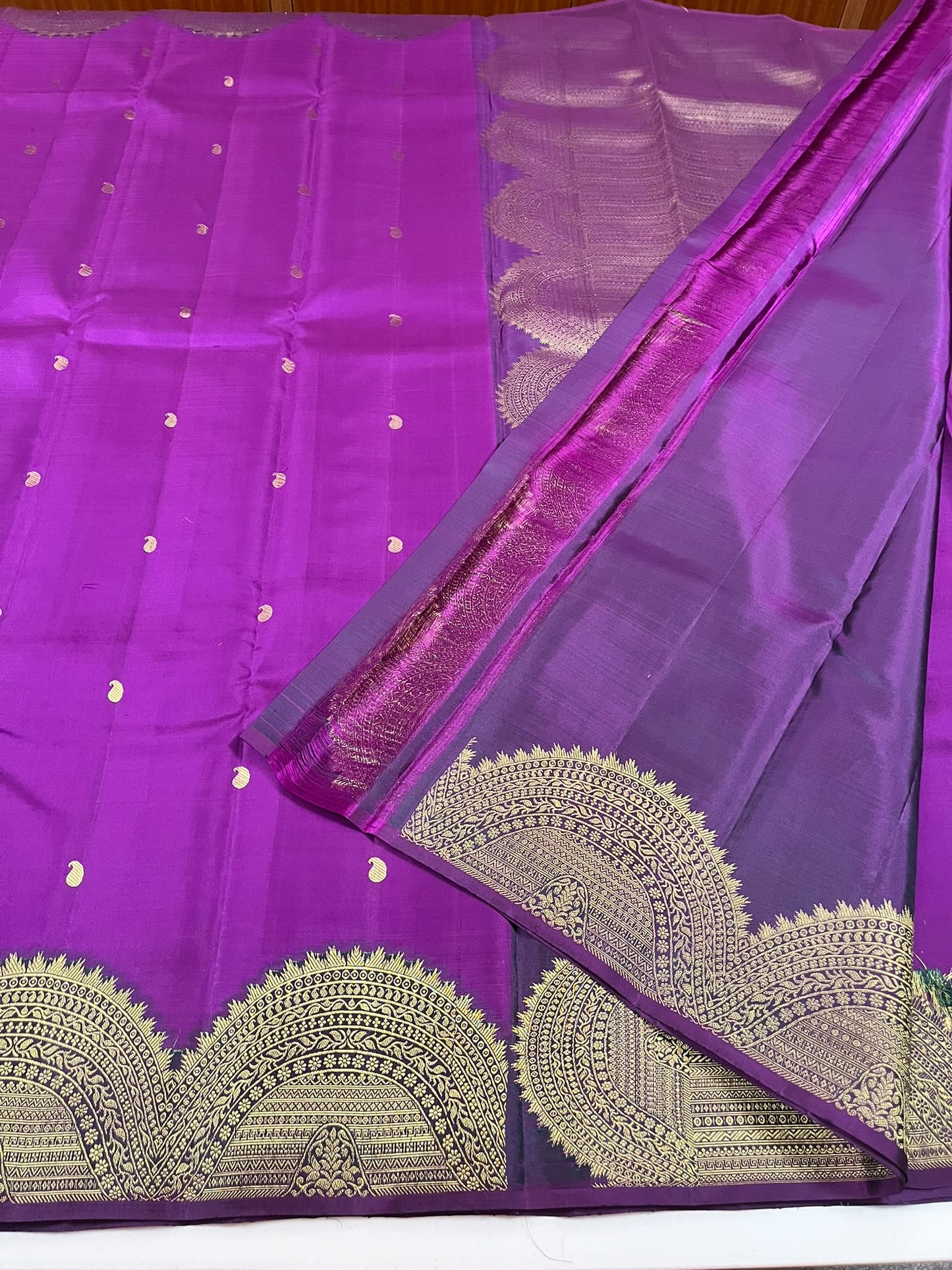 Kanchivaram Silk SBF90H26-1 By SRISHTA