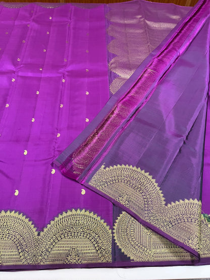 Kanchivaram Silk SBF90H26-1 By SRISHTA