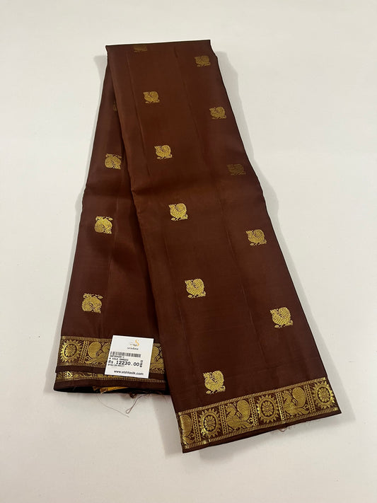 Kanchivaram Silk SBF90H25-1 By SRISHTA
