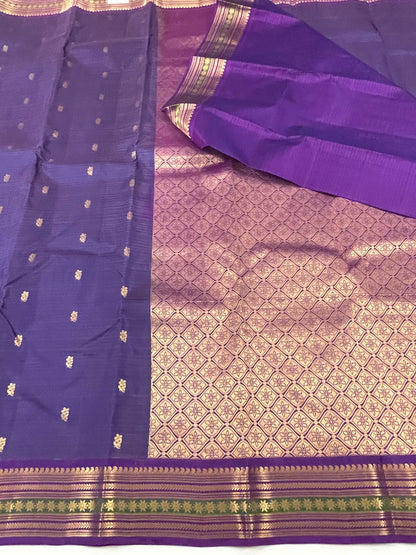 Kanchivaram Silk SBF76G1-1 By SRISHTA