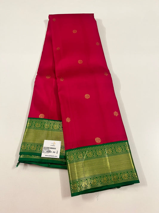 Kanchivaram Silk SBF90H27-2 By SRISHTA
